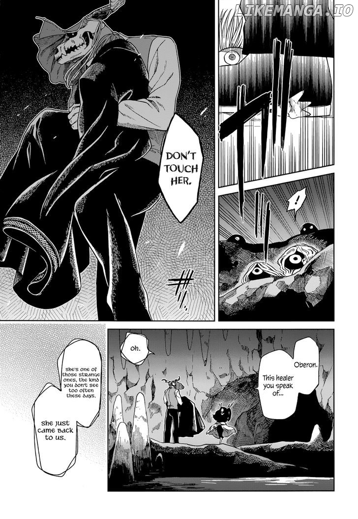 The Ancient Magus Bride, Chapter 23 image 09